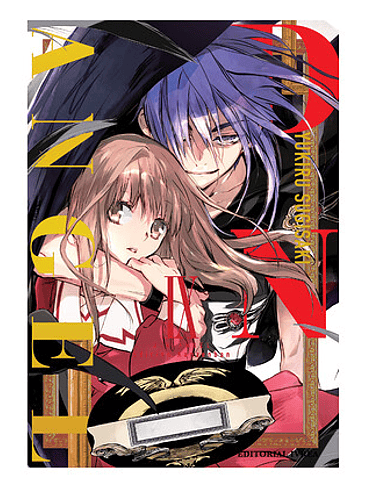 D.N. ANGEL EDICION KANZENBAN 09 1