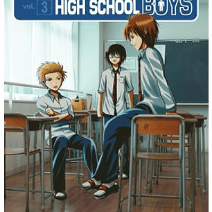 DAILY LIVES OF HIGH-SCHOOL BOYS VOL. 03