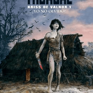 LOS MUNDOS DE THORGAL - KRISS DE VALNOR 1