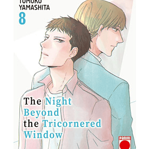 THE NIGHT BEYOND THE TRICORNERED WINDOW 08