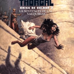 LOS MUNDOS DE THORGAL - KRISS DE VALNOR 2