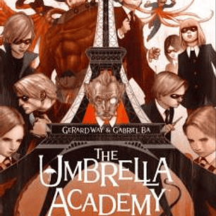 THE UMBRELLA ACADEMY 1 C. - SUITE APOCALIPTIC