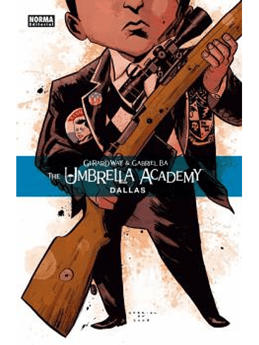 THE UMBRELLA ACADEMY 2 -R- DALLAS 1
