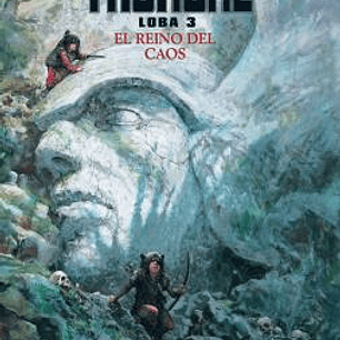 LOS MUNDOS DE THORGAL LOBA 03. EL REINO DEL