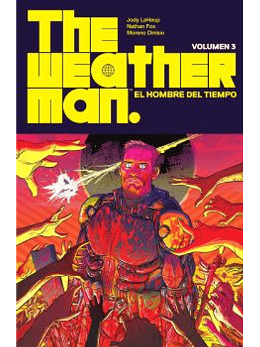 THE WEATHERMAN 3. EL HOMBRE DEL TIEMPO 1