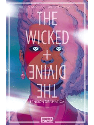 THE WICKED + THE DIVINE 4. TENSION DRAMATICA 1
