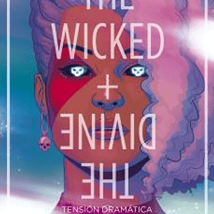 THE WICKED + THE DIVINE 4. TENSION DRAMATICA
