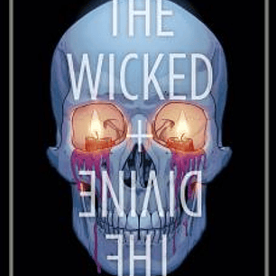 THE WICKED + THE DIVINE 9. 