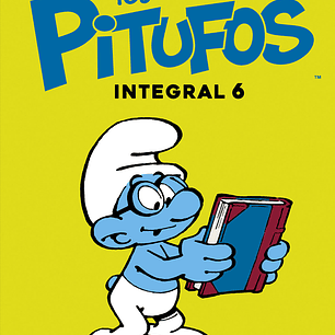 LOS PITUFOS. INTEGRAL 06