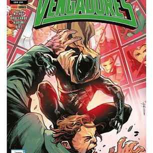 LOS VENGADORES 26 180