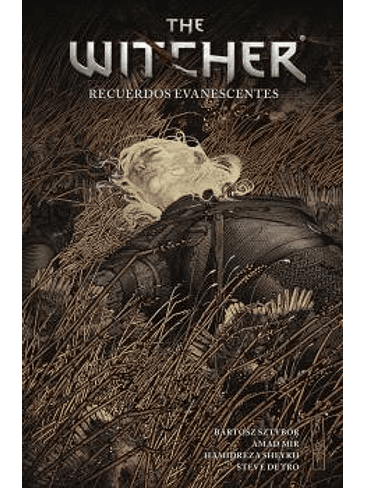 THE WITCHER 05. RECUERDOS EVANESCENTES 1