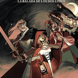 THE WITCHER 07. LA BALADA DE LOS DOS LOBOS