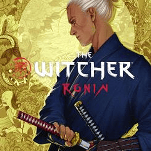 THE WITCHER: RONIN. EDICION RUSTICA (BN)