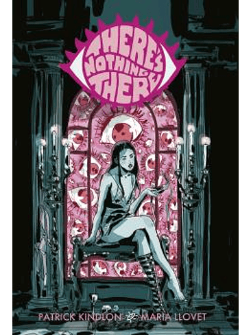 THERE'S NOTHING THERE. NO HAY NADA AHI 1