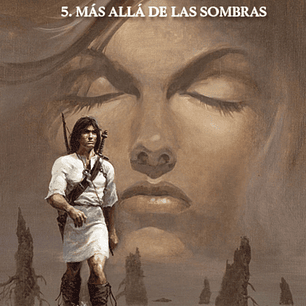 THORGAL 05. MAS ALLA DE LAS SOMBRAS