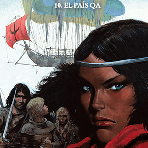 THORGAL 10. EL PAIS QA