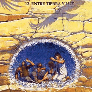 THORGAL 13. ENTRE TIERRA Y LUZ
