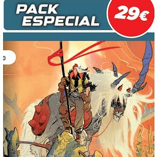 CODA PACK ESPECIAL
