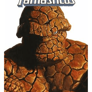 COLECCION LOS 4 FANTASTICOS: LA COSA