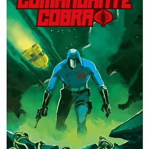 COMANDANTE COBRA - CAMINO A G. I. JOE