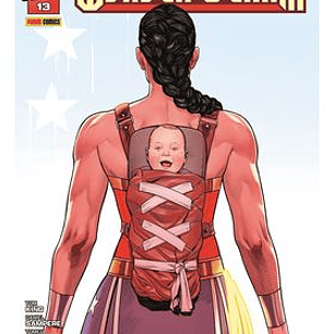 ALL IN WONDER WOMAN 13