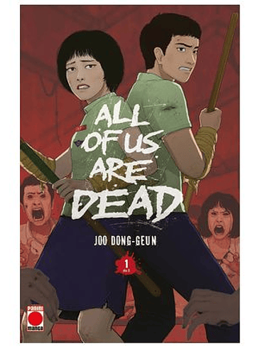 ALL OF US ARE DEAD 01 1