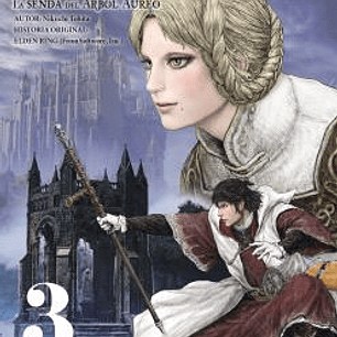 ELDEN RING 03. LA SENDA DEL ARBOL AUREO