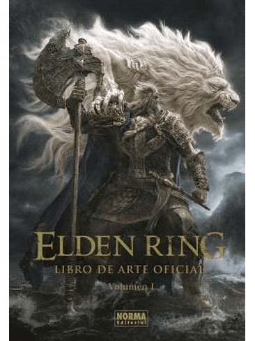 ELDEN RING. EL LIBRO DE ARTE OFICIAL. VOLUMEN 1 1