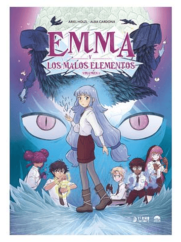 EMMA Y LOS MALOS ELEMENTOS 01 1