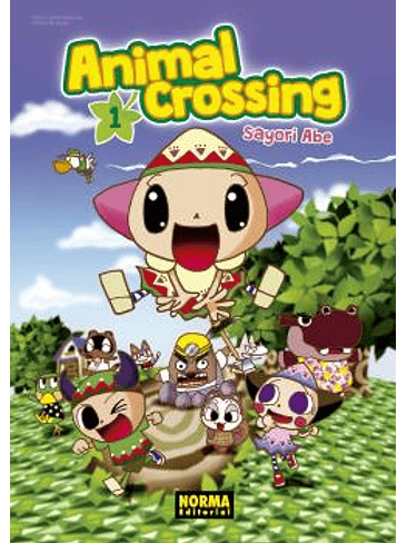 ANIMAL CROSSING 01 1
