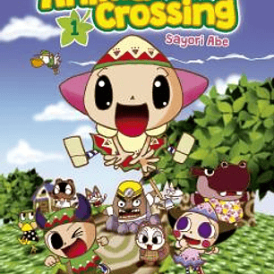 ANIMAL CROSSING 01
