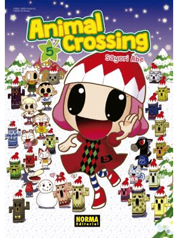 ANIMAL CROSSING 05 1