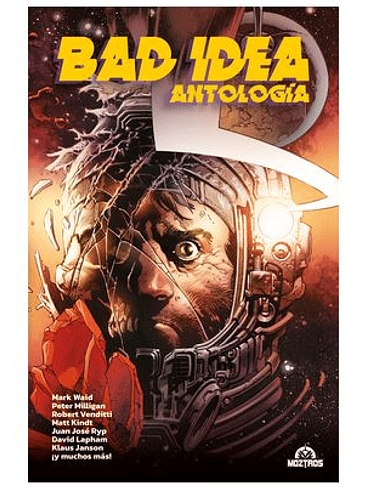 ANTOLOGIA BAD IDEA 1