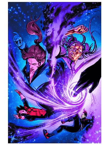 EXCEPCIONAL PATRULLA-X 12 1