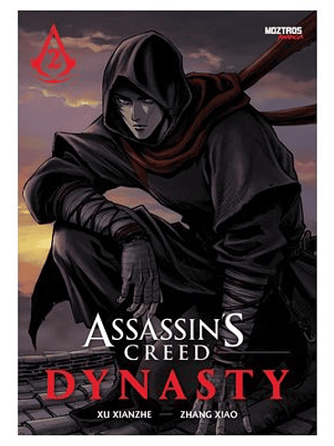 ASSASSIN'S CREED: DYNASTY 02 1
