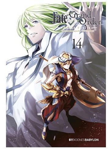 FATE/GRAND ORDER: TURAS REALTA 14 1