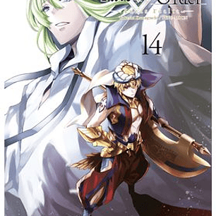 FATE/GRAND ORDER: TURAS REALTA 14