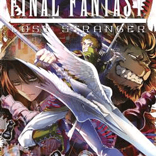 FINAL FANTASY LOST STRANGER 12