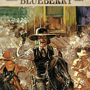 BLUEBERRY. EDICION INTEGRAL 3