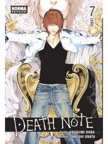 DEATH NOTE 07 (NUEVO PVP) 1