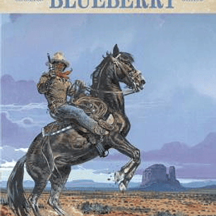 BLUEBERRY. EDICION INTEGRAL 7