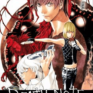 DEATH NOTE 12 (NUEVO PVP)