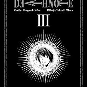 DEATH NOTE BLACK EDITION 03 (NUEVO PVP)