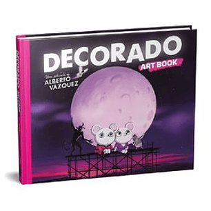 DECORADO: UNA PELICULA DE ALBERTO VAZQUEZ