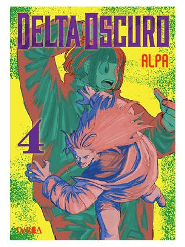 DELTA OSCURO 04 1