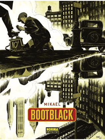 BOOTBLACK. EDICIÓN INTEGRAL 1
