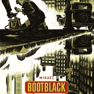 BOOTBLACK. EDICIÓN INTEGRAL