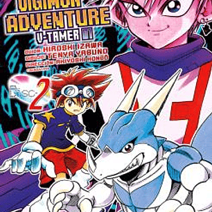 DIGIMON ADVENTURE V-TAMER 02