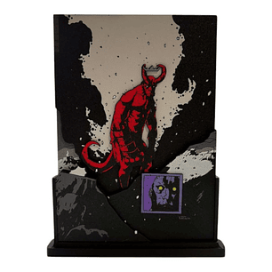 DIORAMA HELLBOY 3D