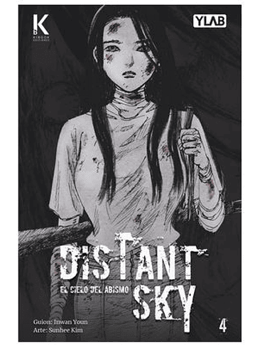 DISTANT SKY 04 - EL CIELO DEL ABISMO 1